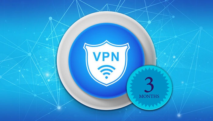 کارت VPN سه ماهه
