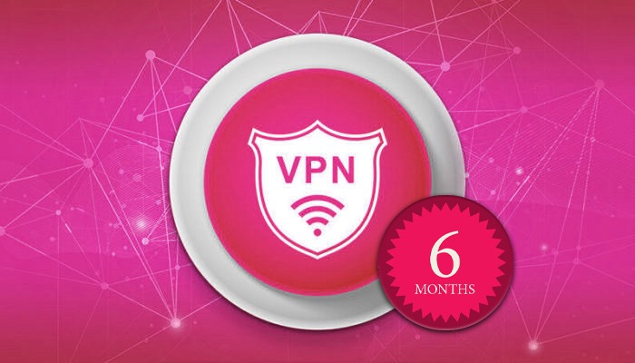 کارت VPN شش ماهه